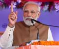 To dent my image some people have given a 'supari': Modi