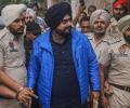 Navjot Sidhu walks out of jail after 10 months, says Rahul name of...