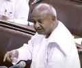 Cong should set its house in order: Deve Gowda