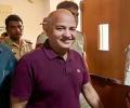 Manish Sisodia's judicial custody extended till April 17