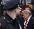 Witch-hunt, cries Trump ahead of facing criminal charges in NYC court