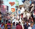 Religious Bonhomie At Ram Navami Yatra