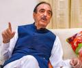 Cong still run by remote control, inexperienced sycophants: GN Azad