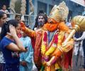 Ensure peaceful Hanuman Jayanti: MHA to states, UTs