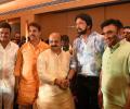 Actor Kichcha Sudeep backs 'Bommai mama' in K'taka poll