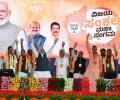 Can Modi Swing It For BJP In Karnataka?