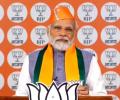 On BJP foundation day Modi warns workers against complacency in 2024