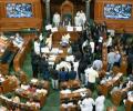 LS worked for 45 hours, RS for 31 in Budget Session, says think tank