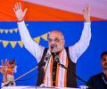 Not democracy, but dynasty politics is in danger: Shah