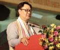 Are some ex-SC judges part of 'anti-India gang'? Rijiju replies