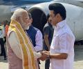 Stalin-Modi camaraderie on display after KCR's snub to PM