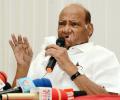 Pawar prefers SC panel over JPC on Adani, Cong disagrees