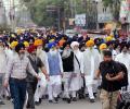 Security beefed up in Punjab town after Amritpal's Baisakhi congregation call