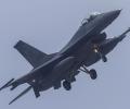 Tensions escalate as China simulates 'strikes on targets in Taiwan'