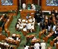 Parl Budget Session ends amid uproar over Adani row, Rahul's remark