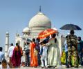 India Feels The Heat