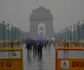 Day after Skymet's warning, IMD predicts normal south-west monsoon