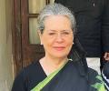 Classic example of Modi hatred: BJP on Sonia's Op-Ed