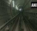 Kolkata Metro creates history, runs rake under river for first time in India