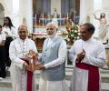 Vested interests propagate Christians under attack in India: Kerala archbishop