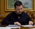 Zelenskyy writes to Modi; seeks aid, medical supply