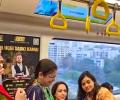 When Hema Malini Made Mumbai's Day