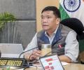 Arunachal govt building mini power projects along China border