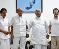 Kharge meets Nitish, Pawar, Left leaders in bid to cement Opposition unity