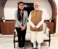 Why Did Modi Want To Meet Tanishka Sujit?