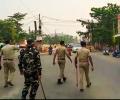 Curfew in Odisha's Sambalpur after fresh violence during Hanuman Jayanti rally