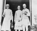 'It was Maulana Azad who set up IITs with full support of Nehru'