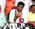 Will Annamalai's 'DMK Files' Help BJP?