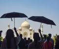 India sizzles at 40 degrees, IMD predicts heatwave in northwest and east