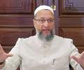 2nd Muslim ex-MP murdered with impunity: Owaisi