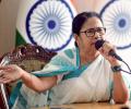 Will resign if proven I called Shah to...: Mamata