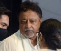 Wasn't a part of TMC mentally: Mukul Roy