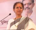 2 political earthquakes in next 15 days, says Supriya Sule