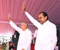 Will form govt at Centre after 2024 polls: KCR