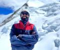 Missing Indian climber Anurag Maloo found alive on Nepal's Mt Annapurna