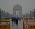 Light rains bring respite from scorching heat in North India