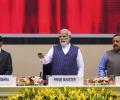 National interest must guide your every decision, Modi tells bureaucrats