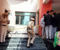 Man shoots woman inside Delhi court and flees, held from Haryana