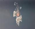 SpaceX's Starship rocket explodes moments after launch