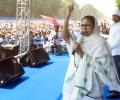 Ready to give my life but won't allow...: Mamata's jab at BJP