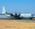 2 IAF aircraft on standby in Saudi to evacuate Indians from Sudan