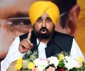 Operation to nab Amritpal: Punjab CM 'didn't sleep the whole night'