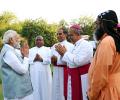 Modi to meet top Christian leaders during two-day Kerala visit