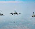 Indian, US fighter jets take part in joint exercise