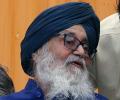 Parkash Singh Badal: Grand old man of Punjab politics