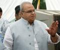 Rajnath Singh is 'serious candidate' for PM post: Satya Pal Malik